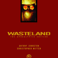 WASTELAND APOCALYPTIC ED HC VOL 01 (C: 0-0-1)