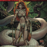 RED SONJA SHE DEVIL SWORD OMNIBUS TP VOL 01 (NOV090728)