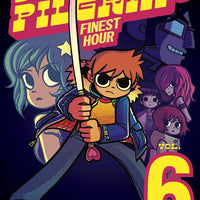 SCOTT PILGRIM GN VOL 06 FINEST HOUR