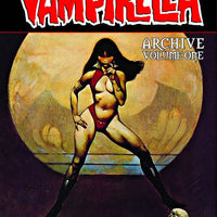 VAMPIRELLA ARCHIVES HC VOL 01 (JUL100912)