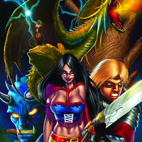 GRIMM FAIRY TALES TP VOL 10 (C: 0-1-2)