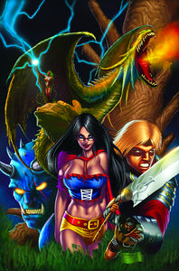 GRIMM FAIRY TALES TP VOL 10 (C: 0-1-2)