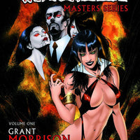 VAMPIRELLA MASTERS SERIES TP VOL 01 GRANT MORRISON (JUL10091