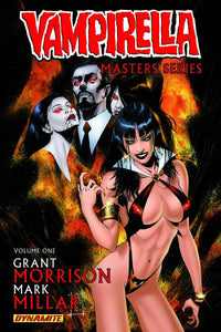 VAMPIRELLA MASTERS SERIES TP VOL 01 GRANT MORRISON (JUL10091