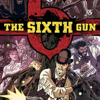 SIXTH GUN TP VOL 02 CROSSROADS