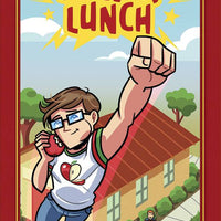 POWER LUNCH HC VOL 01 (C: 0-0-1)