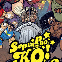 SUPER PRO KO GN VOL 02 (C: 0-0-1)