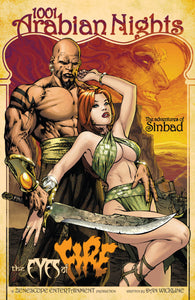 GRIMM FAIRY TALES SINBAD TP (C: 0-0-1)