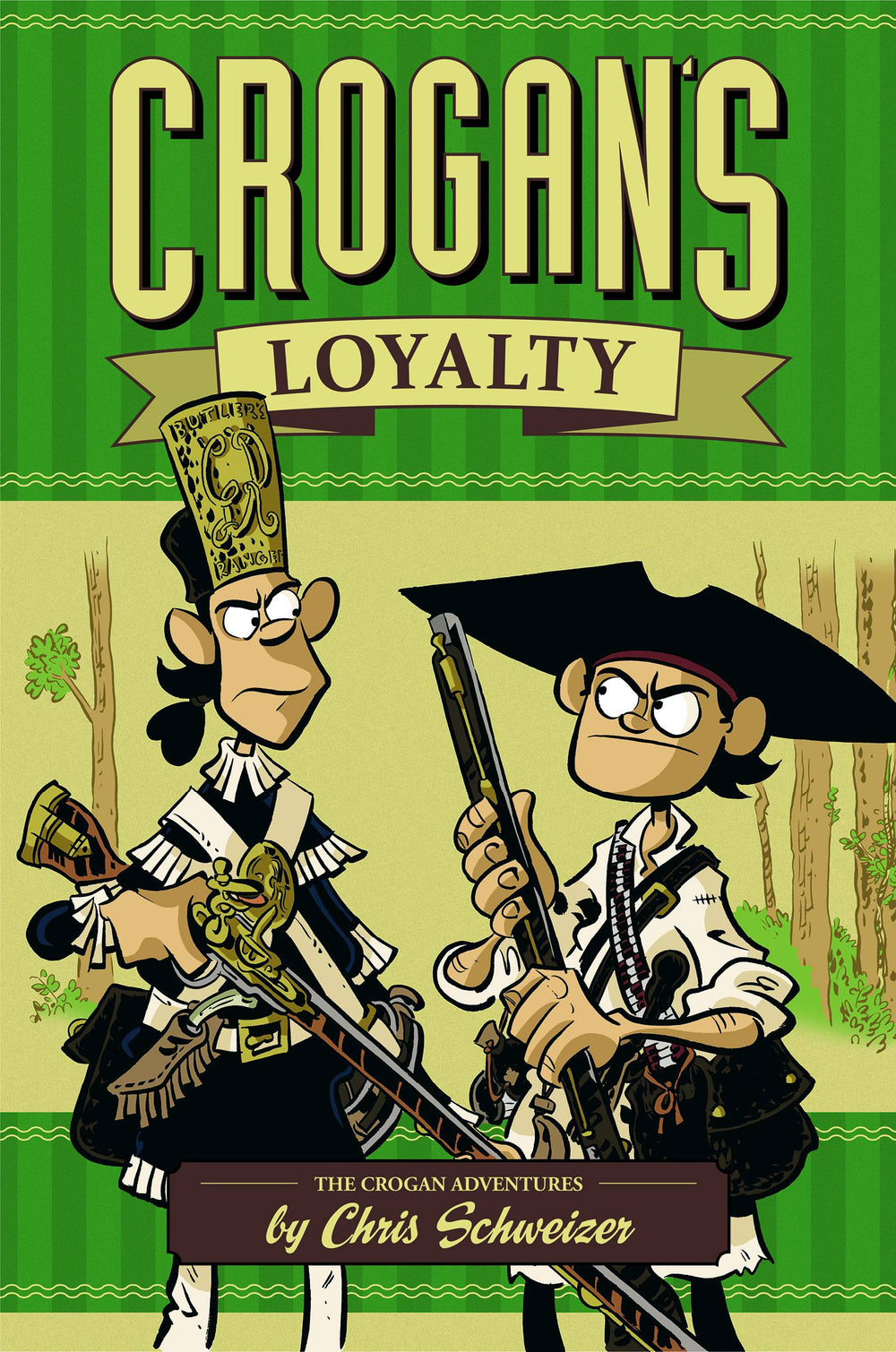 CROGANS LOYALTY HC (C: 0-0-2)