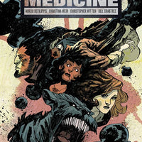 BAD MEDICINE TP VOL 01 (C: 0-1-2)