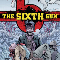 SIXTH GUN TP VOL 05 WINTER WOLVES (MR)