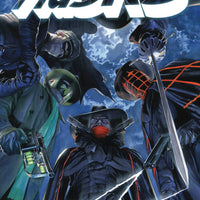 MASKS TP VOL 01 (JUN130982)