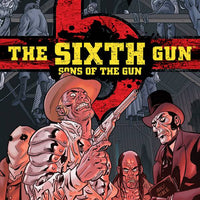 SIXTH GUN SONS OF GUN TP