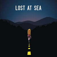 LOST AT SEA HC