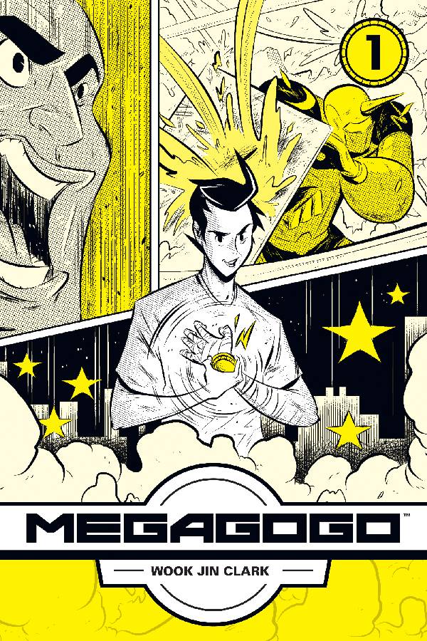 MEGAGOGO GN VOL 01