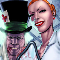 GFT WONDERLAND ASYLUM #1 (OF 5) B CVR ERIC J (MR)