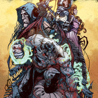 HELHEIM TP VOL 01 WITCH WAR (MR)