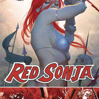 RED SONJA GAIL SIMONE TP VOL 01 QUEEN OF PLAGUES (DEC131052)