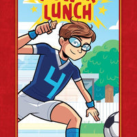 POWER LUNCH HC VOL 02