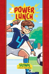 POWER LUNCH HC VOL 02