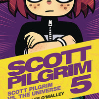 SCOTT PILGRIM COLOR HC VOL 05 (OF 6)