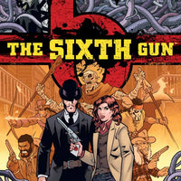 SIXTH GUN TP VOL 07 NOT BULLET BUT FALL