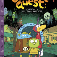 COSTUME QUEST HC INVASION OF CANDY SNATCHERS