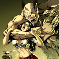 GFT GRIMM FAIRY TALES #102 B CVR REYES (AOFD) (MR)