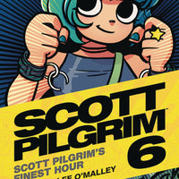 SCOTT PILGRIM COLOR HC VOL 06 (OF 6)