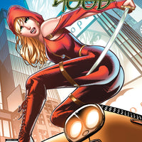 GFT ROBYN HOOD ONGOING #4 C CVR DESJARDINS