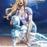 GFT GRIMM FAIRY TALES #105 B CVR QUALANO (AOFD) (MR)