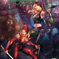 GFT ROBYN HOOD ONGOING #5 C CVR EHNOT