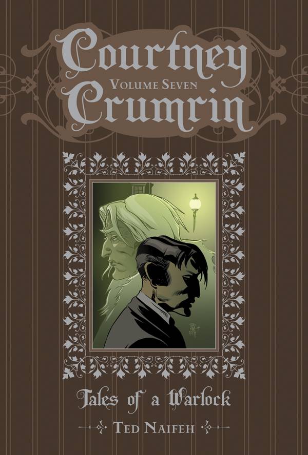 COURTNEY CRUMRIN SPEC ED HC VOL 07