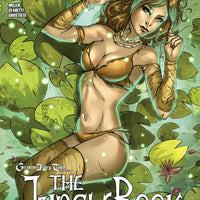 GFT JUNGLE BOOK FALL WILD #2 (OF 5) C CVR CAFARO & NOCERA (M