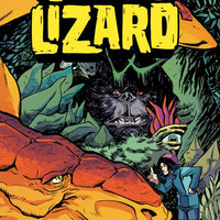 TERRIBLE LIZARD TP