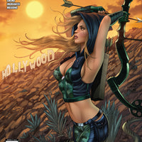 GFT ROBYN HOOD ONGOING #7 D CVR KOTKIN HOLLYWOOD