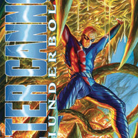 PETER CANNON THUNDERBOLT OMNIBUS TP (JAN151355) (C: 0-1-2)