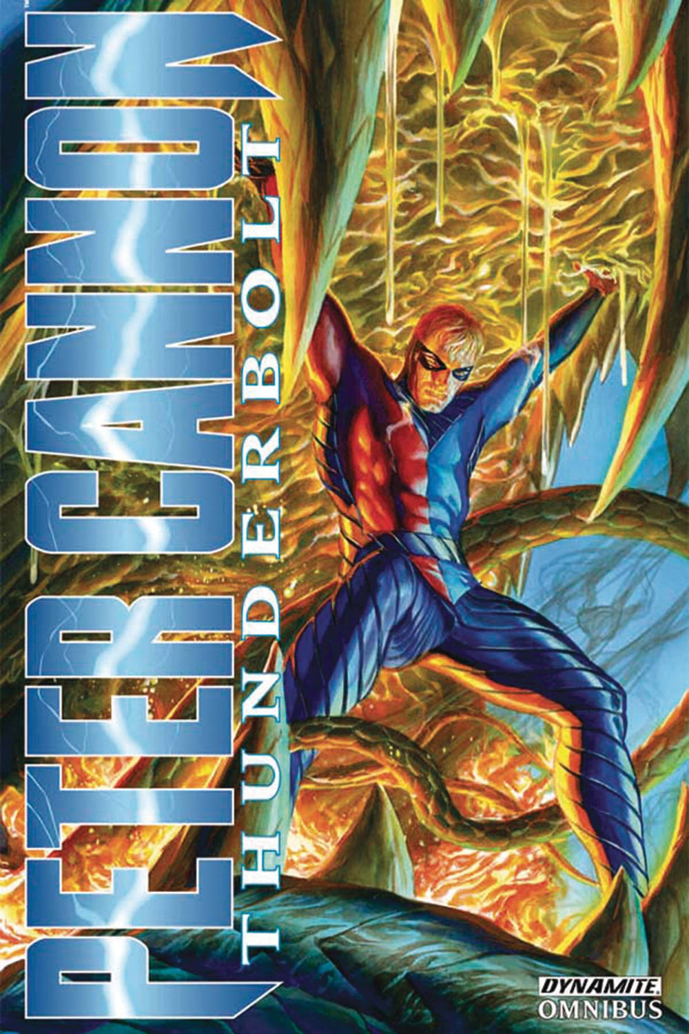 PETER CANNON THUNDERBOLT OMNIBUS TP (JAN151355) (C: 0-1-2)