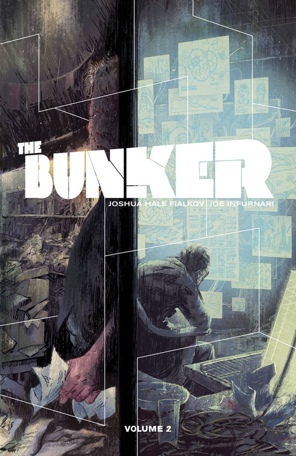 BUNKER TP VOL 02 (MR)