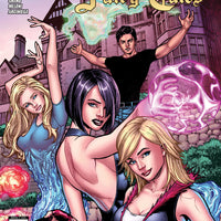 GFT GRIMM FAIRY TALES #108 A CVR CHEN (MR)