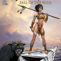 GFT JUNGLE BOOK FALL WILD #4 (OF 5) A CVR REYES (MR)