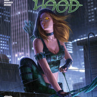 GFT ROBYN HOOD ONGOING #8 B CVR CAPPROTTI