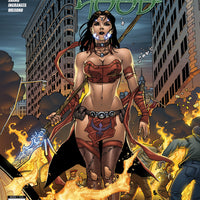 GFT ROBYN HOOD ONGOING #8 C CVR ORITZ