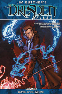 JIM BUTCHER DRESDEN FILES OMNIBUS TP VOL 01 (APR151344)