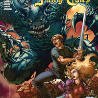 GFT GRIMM FAIRY TALES #110 BEOWULF PT 2 A CVR TOLIBAO (MR)