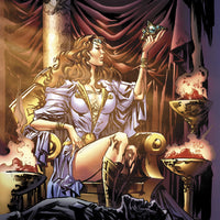 GFT OZ REIGN OF WITCH QUEEN #2 (OF 6) A CVR LASHLEY (MR)