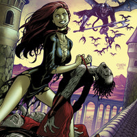 GFT OZ REIGN OF WITCH QUEEN #2 (OF 6) B CVR CHEN (MR)