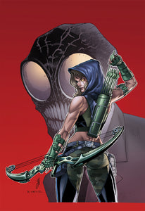 GFT ROBYN HOOD ONGOING #10 PLAGUE PT 2 C CVR ORTIZ