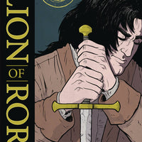 LION OF RORA GN