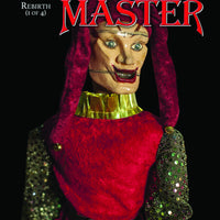 PUPPET MASTER #4 JESTER PHOTO VAR (MR)